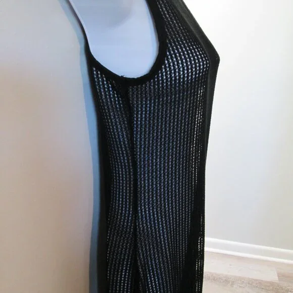 Miken Juniors' Low-Back Midi Dress Swim Cover-Up NWOT Sz XS - Picture 7 of 9